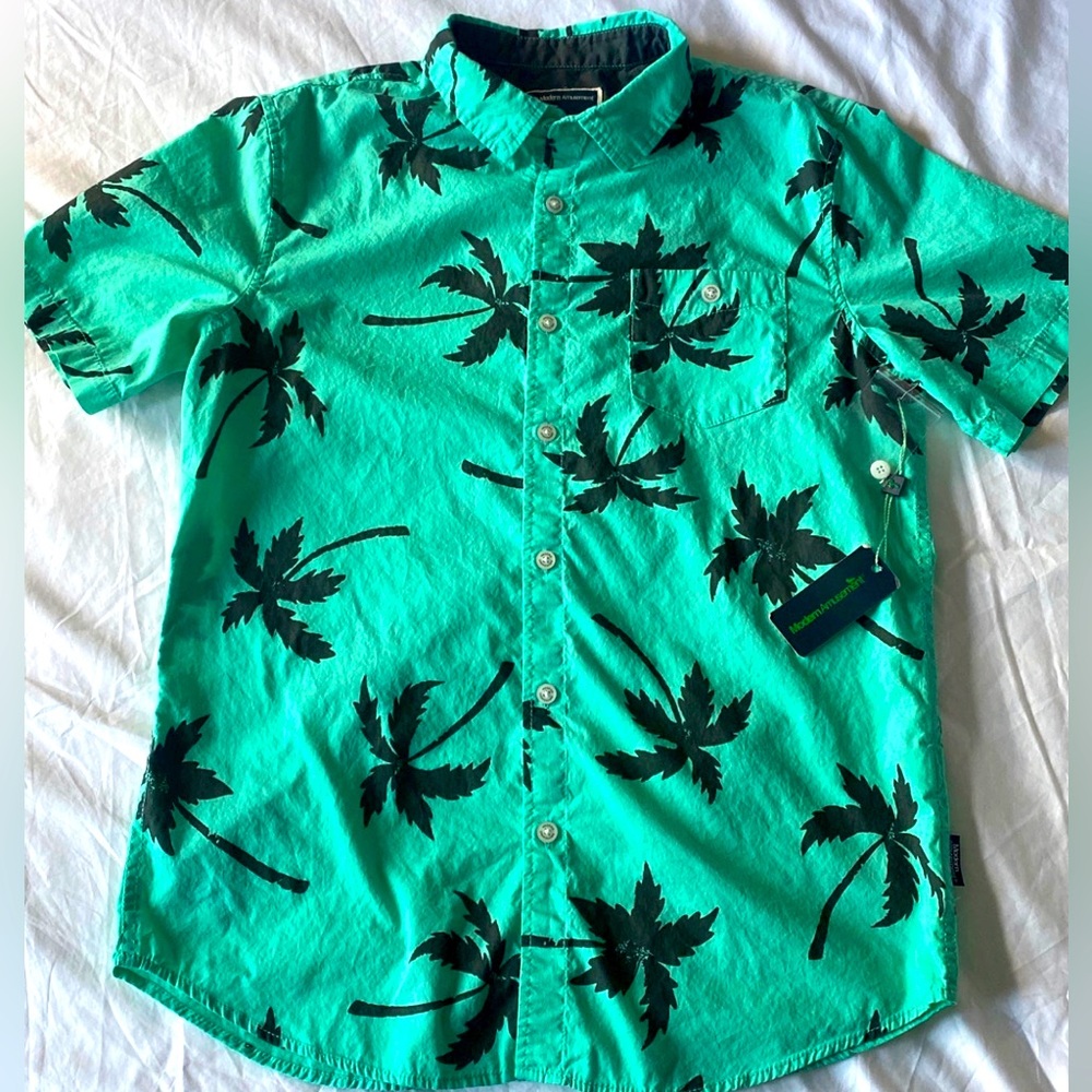 Hawaiian shirt